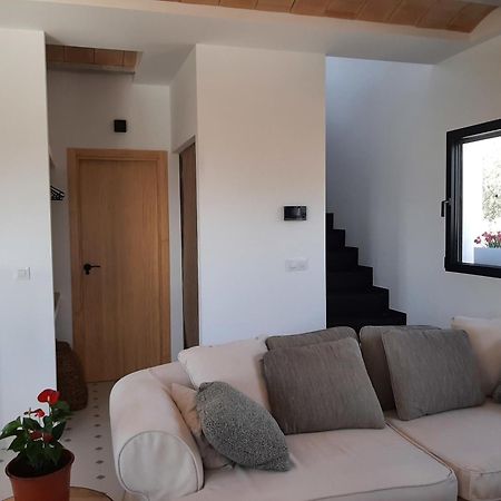 Casita Del Embalse Con Encanto Biar Exterior foto