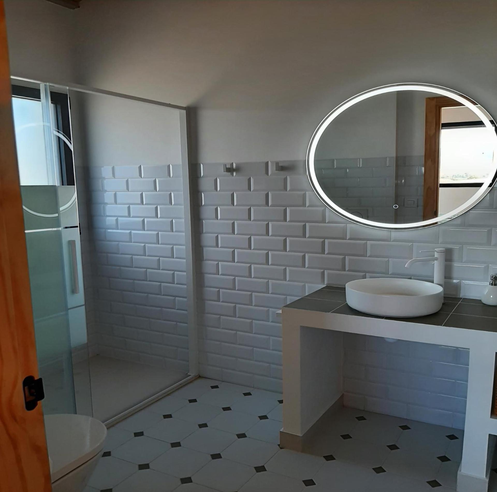 Casita Del Embalse Con Encanto Biar Exterior foto